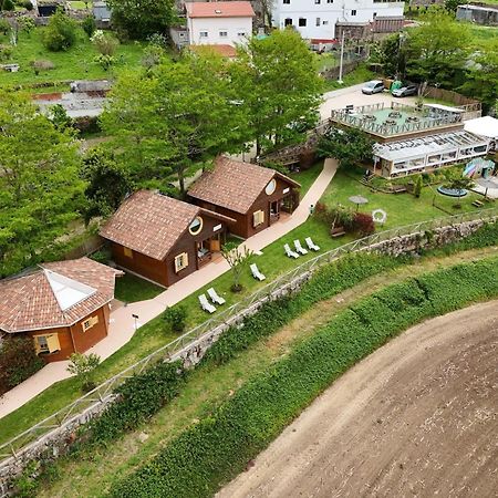 Cabanas Da Ria Lires Kültér fotó