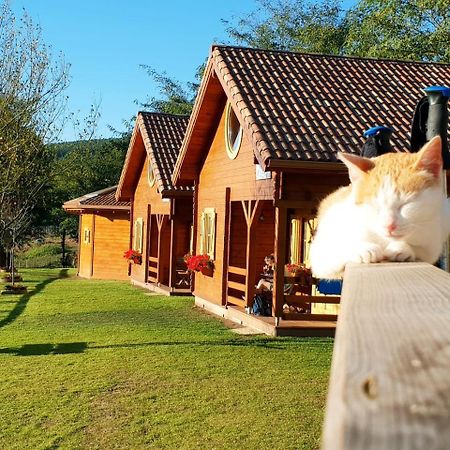 Cabanas Da Ria Lires Kültér fotó