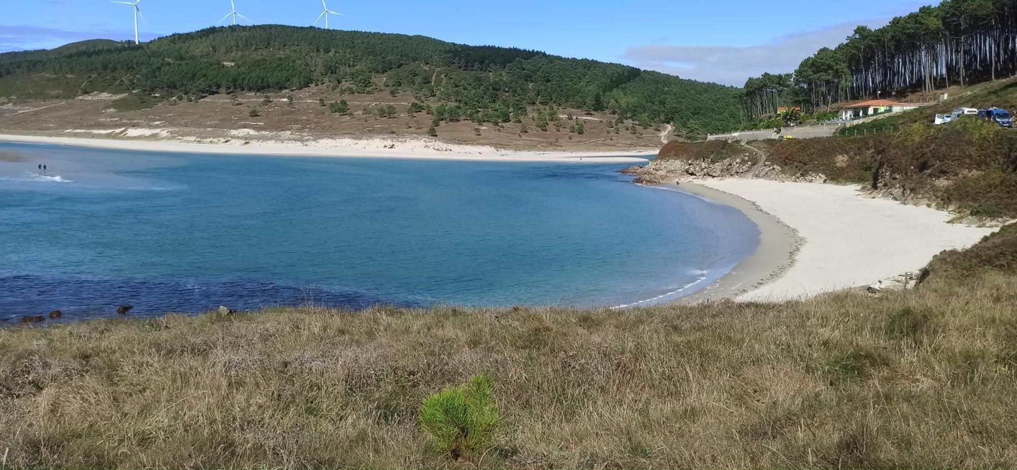 Cabanas Da Ria Lires Kültér fotó