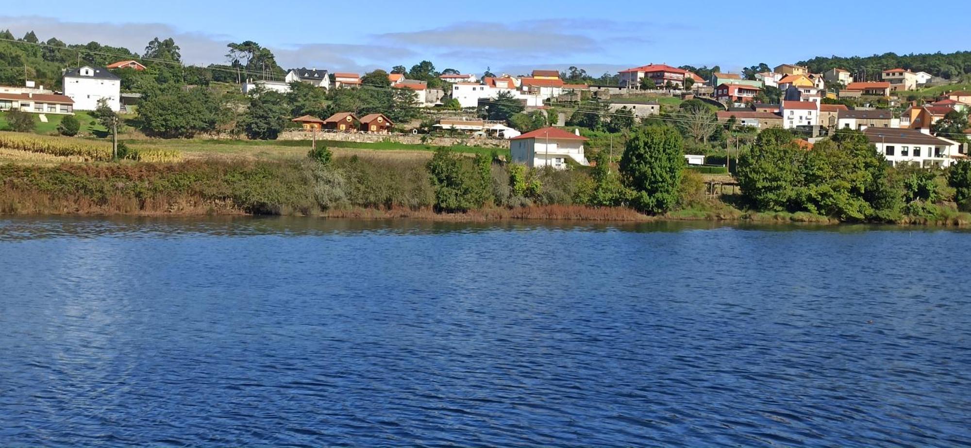 Cabanas Da Ria Lires Kültér fotó