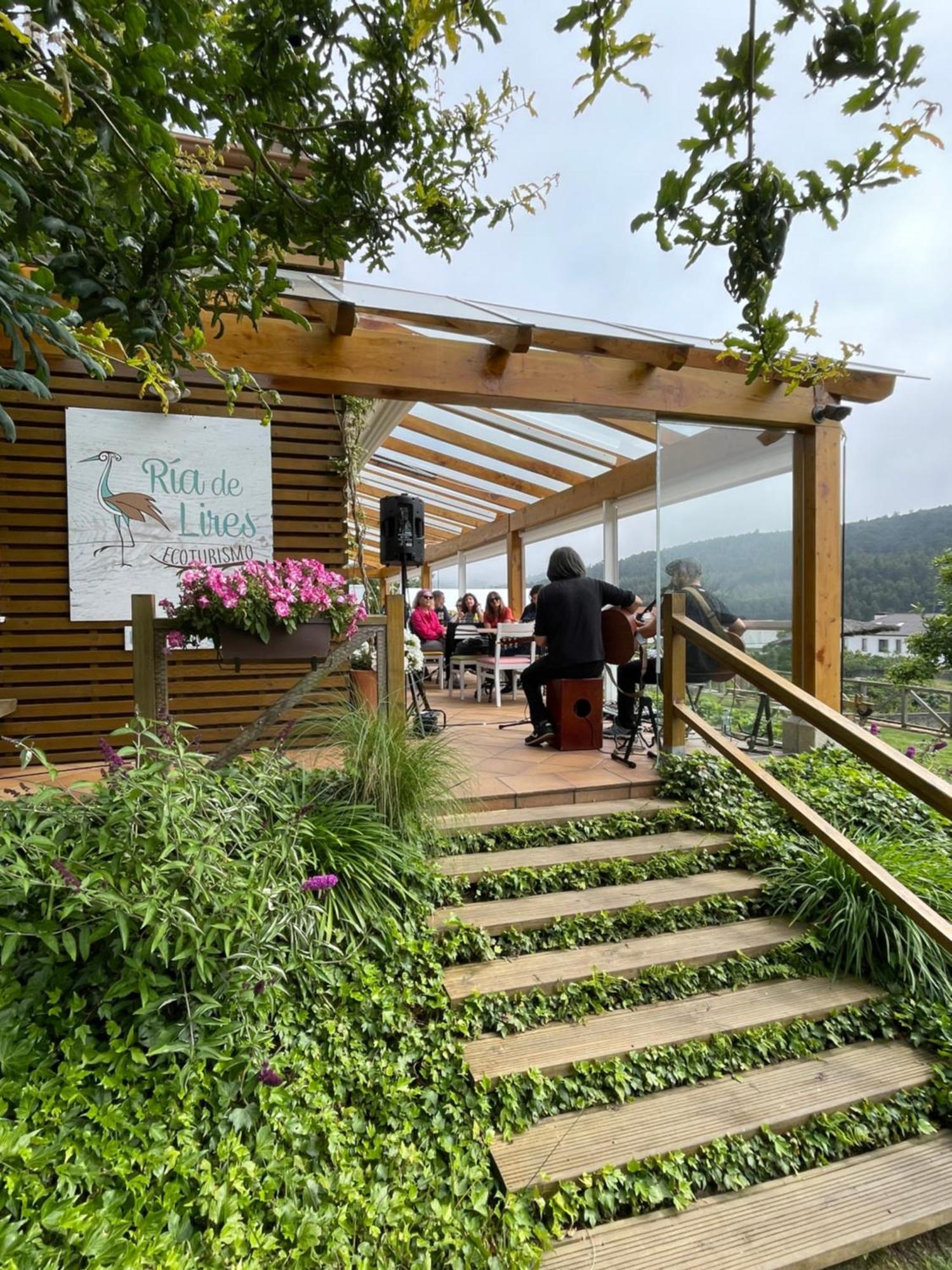 Cabanas Da Ria Lires Kültér fotó