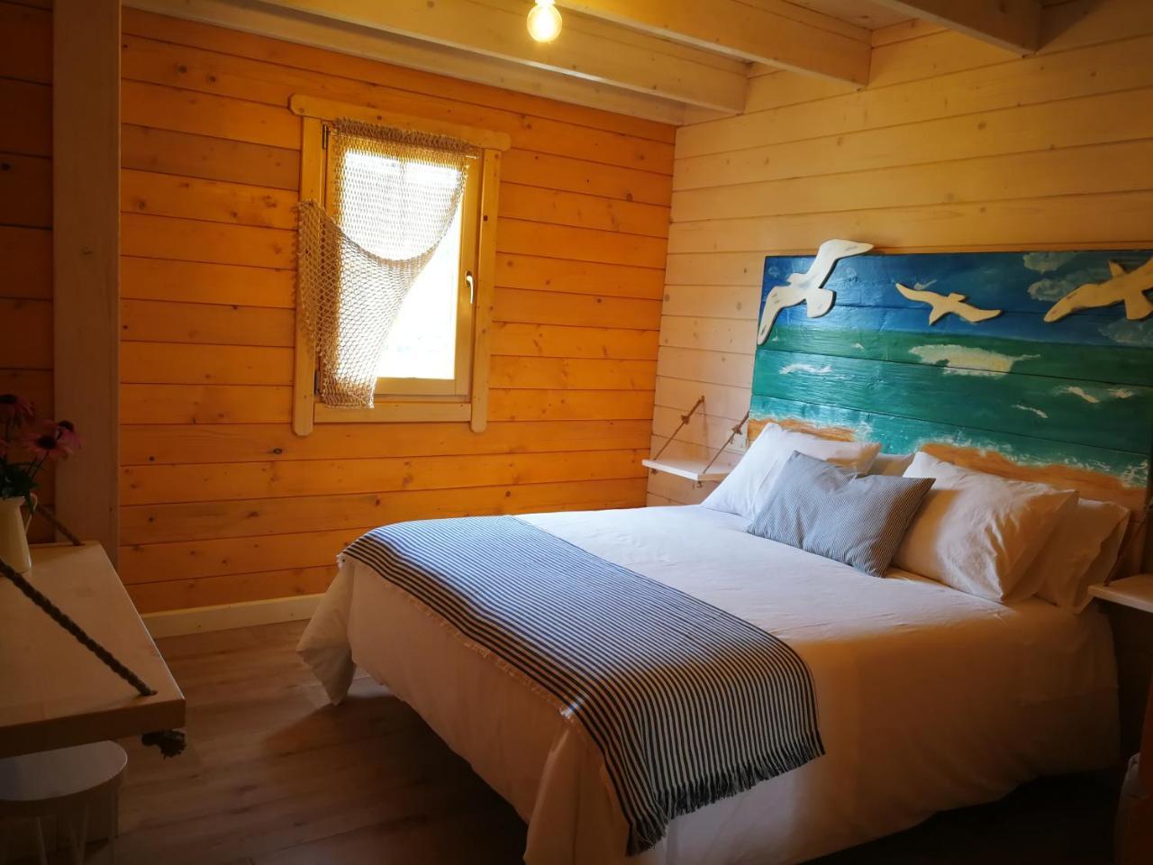 Cabanas Da Ria Lires Kültér fotó