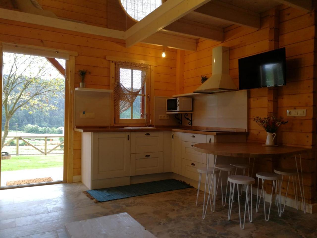Cabanas Da Ria Lires Kültér fotó