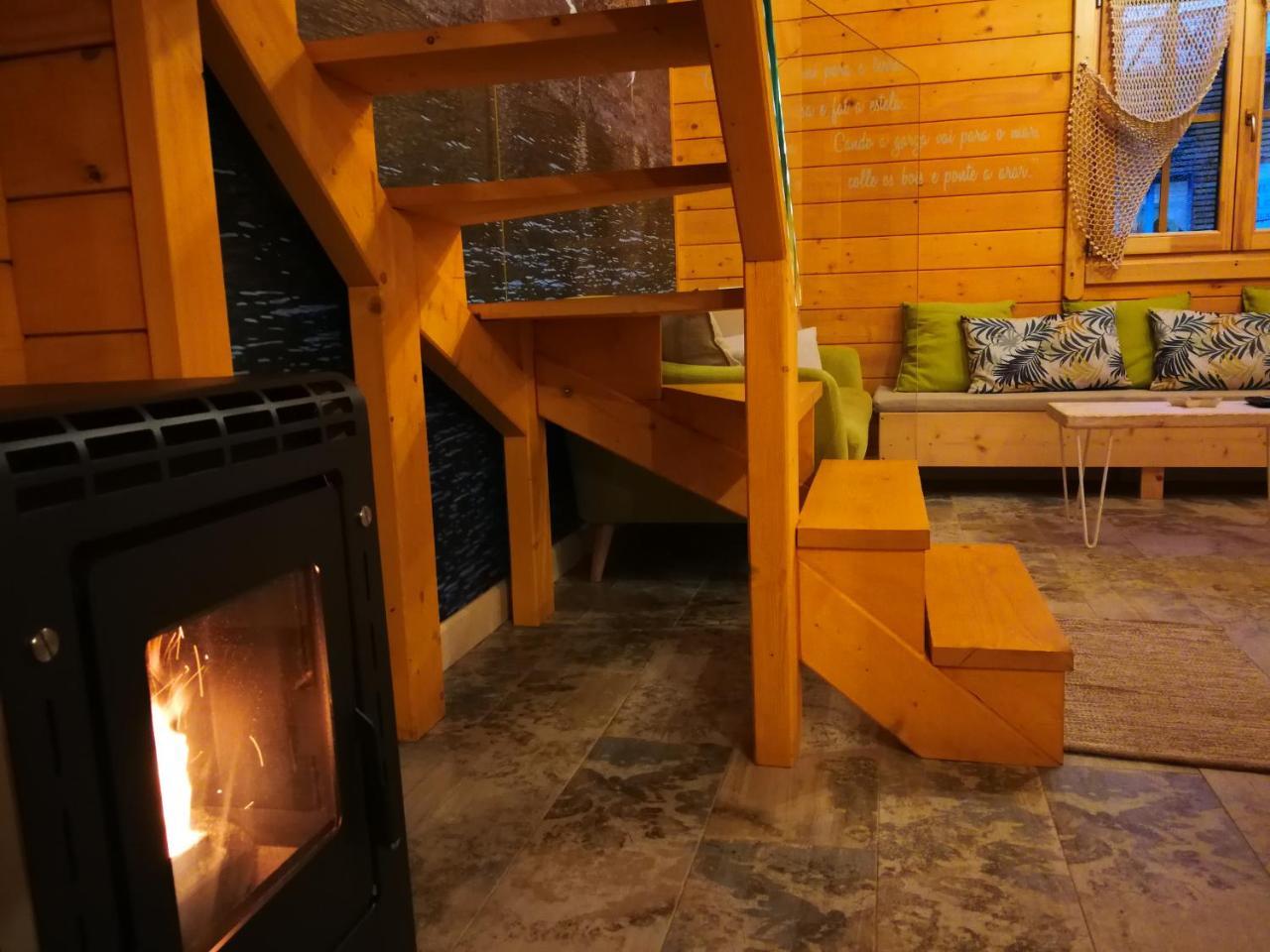 Cabanas Da Ria Lires Kültér fotó