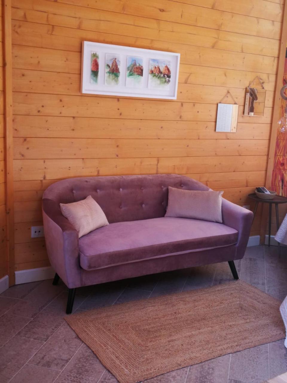 Cabanas Da Ria Lires Kültér fotó