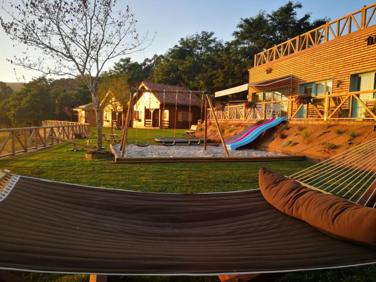 Cabanas Da Ria Lires Kültér fotó