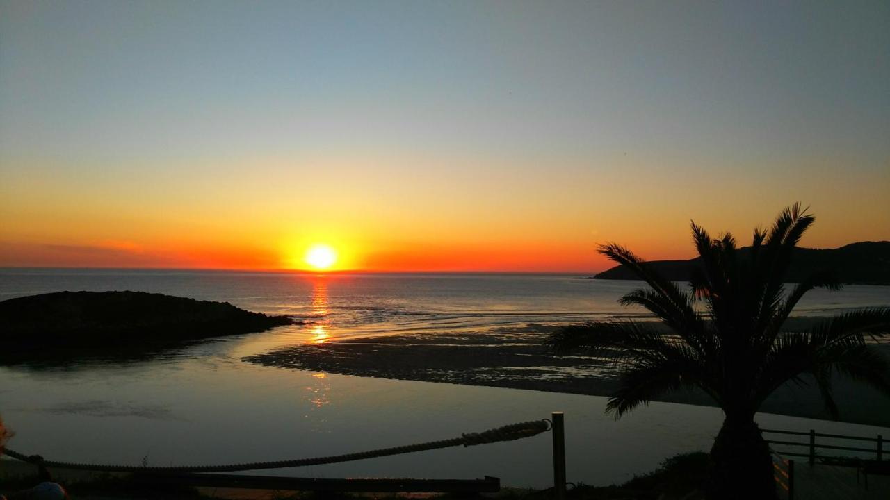Cabanas Da Ria Lires Kültér fotó