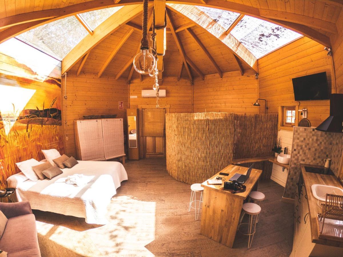Cabanas Da Ria Lires Kültér fotó