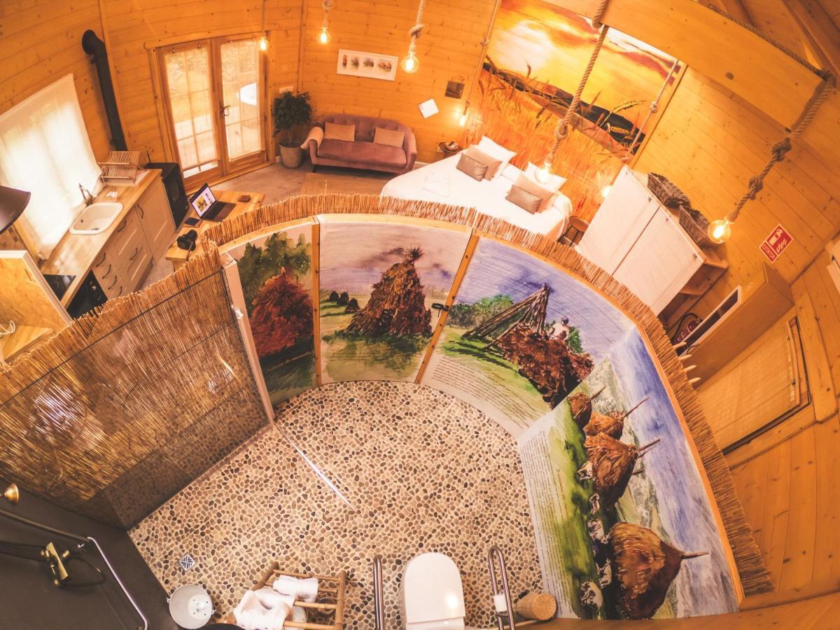 Cabanas Da Ria Lires Kültér fotó