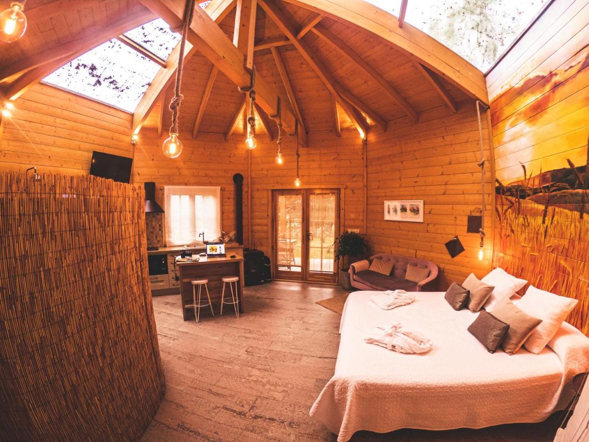 Cabanas Da Ria Lires Kültér fotó