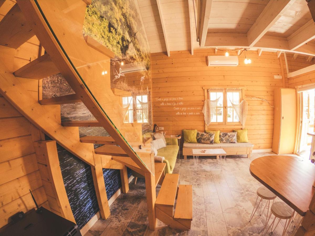 Cabanas Da Ria Lires Kültér fotó