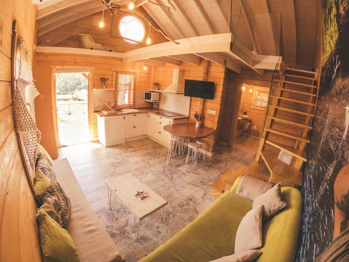 Cabanas Da Ria Lires Kültér fotó