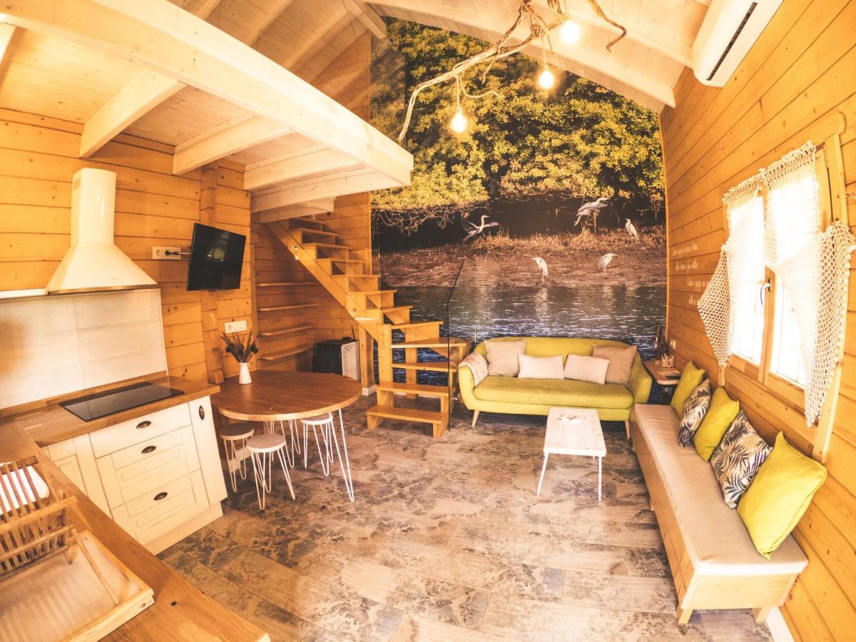 Cabanas Da Ria Lires Kültér fotó